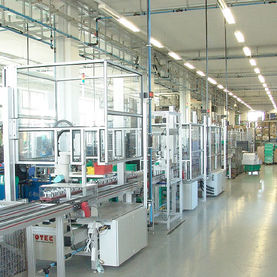 Verpackungsanlage